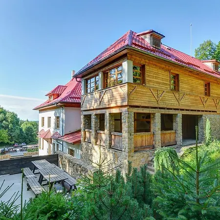 Penzion Lesní Bunč