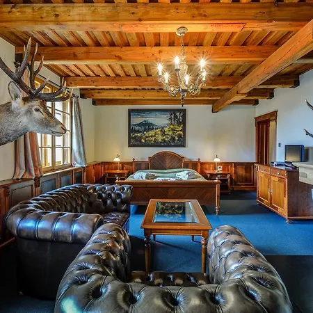 Pensión Lesní Bunč