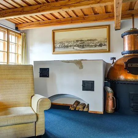 Pensión Lesní Bunč Jankovice