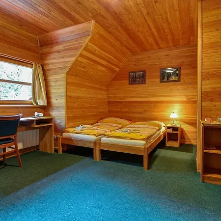 Pensión Lesní Bunč