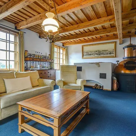 Pensión Lesní Bunč Jankovice