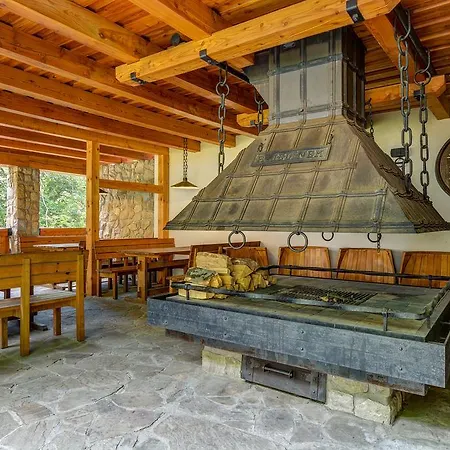 Pensión Lesní Bunč Jankovice