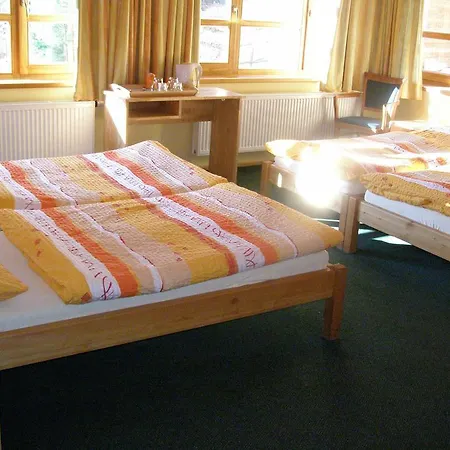 Pensión Lesní Bunč