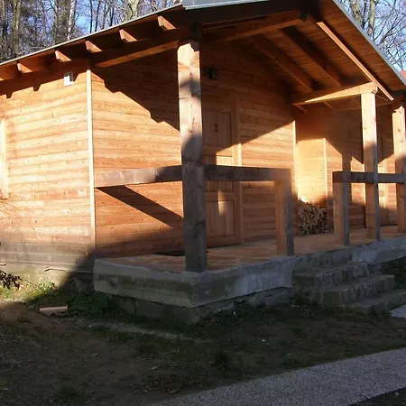 Pensión Lesní Bunč Jankovice