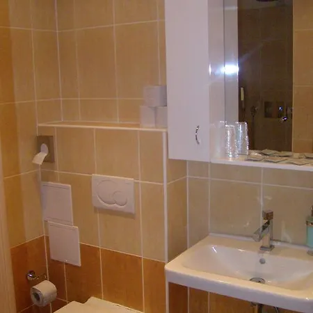 Pensión Lesní Bunč