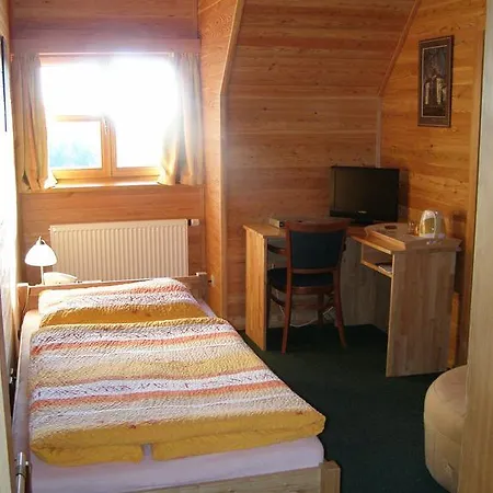 Lesni Bunc 3* Jankovice