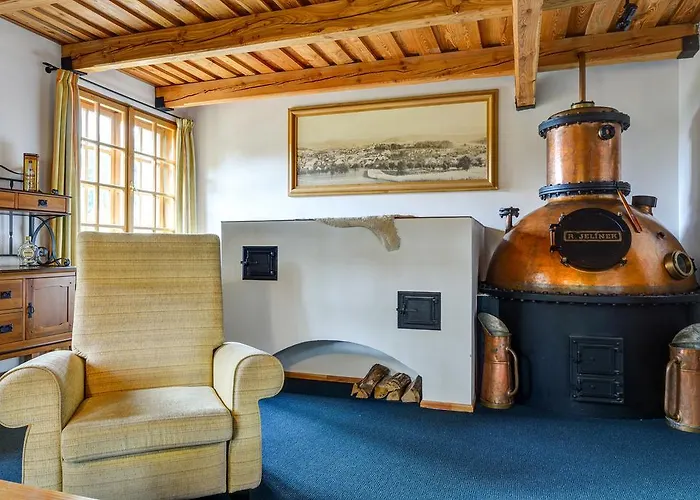 Gasthof Lesni Bunc Jankovice