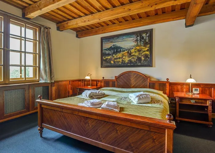 Gasthof Lesni Bunc