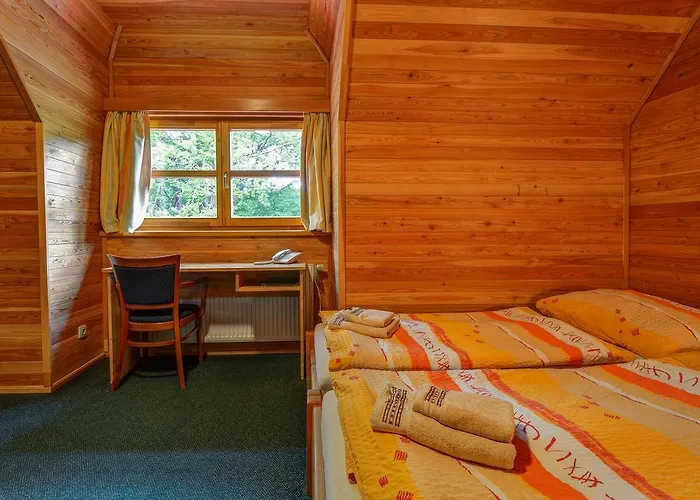 Gasthof Lesni Bunc 3*
