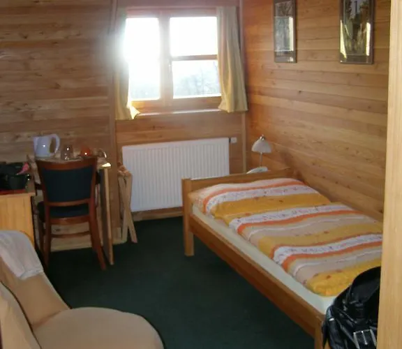 Lesni Bunc 3* Jankovice