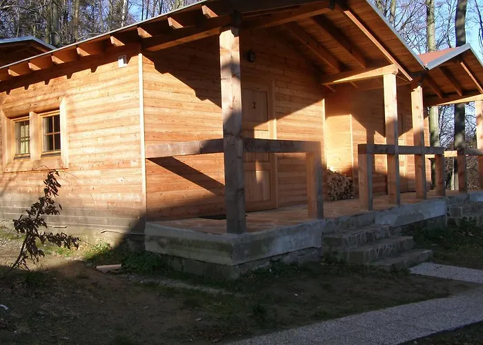 Gasthof Lesni Bunc Jankovice