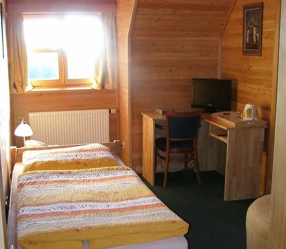 Lesni Bunc 3* Jankovice